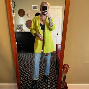 Nasty Gal boyfriend blazer